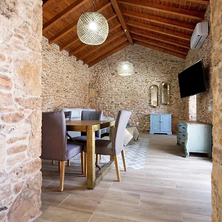 Berrenda Ferienhaus Tiscamanita