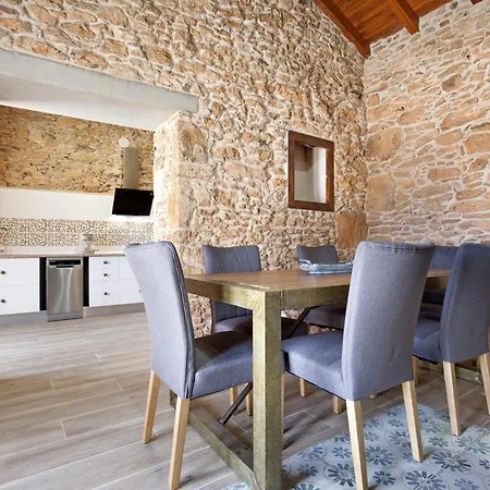 Berrenda Holiday home Tiscamanita