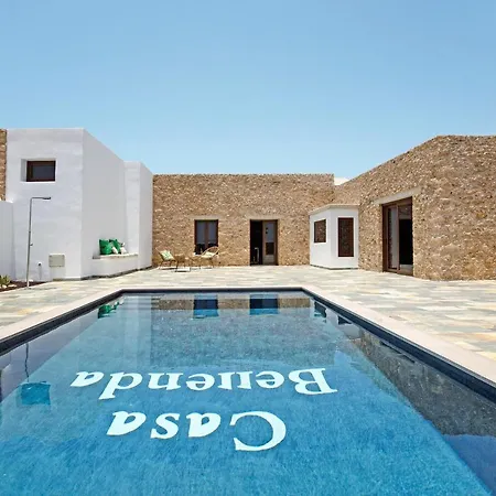 Holiday home Berrenda *