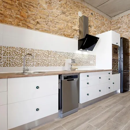 Holiday home Berrenda *