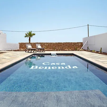 Εξοχικό σπίτι Berrenda